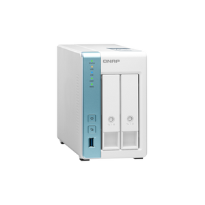 2-Bay NAS, Annapurna Labs AL314 Quad core 1.7GHz, 2GB DDR3L SODIMM RAM (max 8GB), SATA 6Gb/s,  1 x 2.5GbE + 1 x GbE LAN, 3 x USB 3.2 Gen1 ports, HDD h