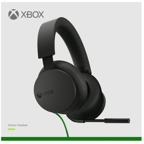 Microsoft Xbox Stereo Slušalice 8LI-00002 CRNE slika 5