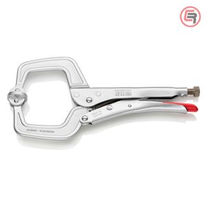 Knipex Kliješta Grip Varilačka 280 mm Do 40 mm Visine - 42 44 280