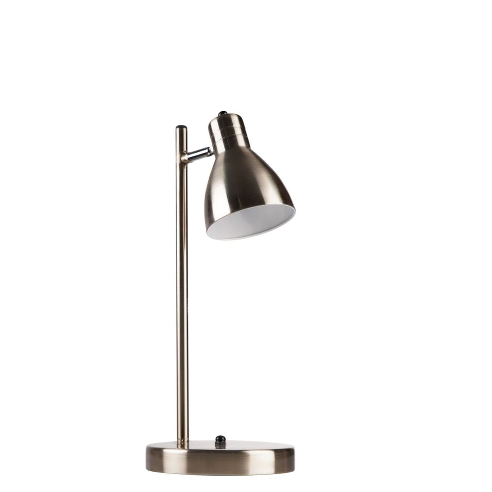 Siva Stolna Lampa 8891-3 slika 4