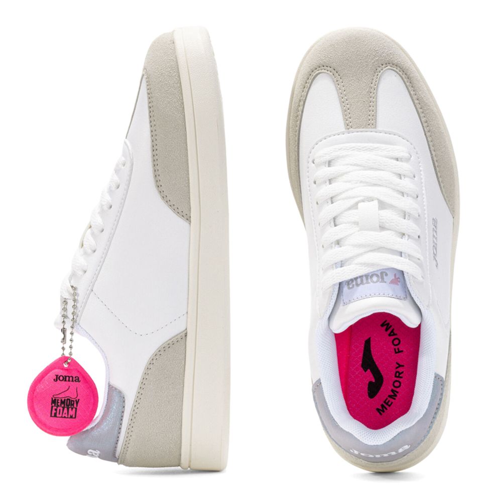 Joma Patike za žene Campus Lady Memory slika 4