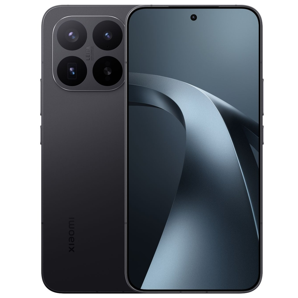 Xiaomi 17T Pro 12GB/512GB, crna slika 1