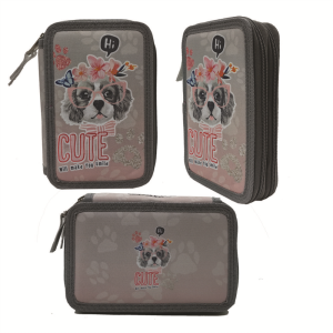Kick 32267 Pernica 2-Zip Cute