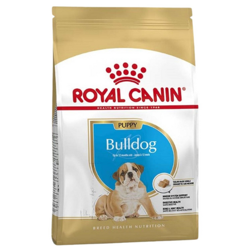 ROYAL CANIN Bulldog Junior 3 kg slika 1