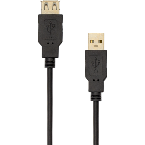 KABEL SBOX USB A -> USB A M/F 5 M slika 3