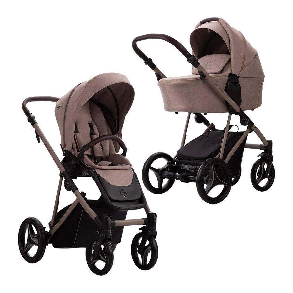 Dječja kolica Bebetto Pelpasso 02/Cashmere 2u1 slika 7