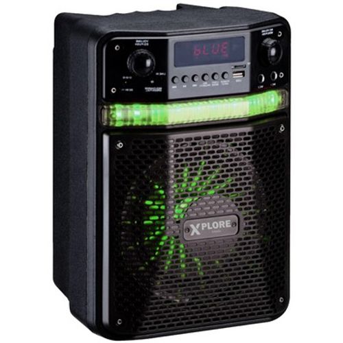 Xplore prenosni sistem karaoke xp8806  "SCAUT" slika 2