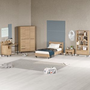 ON25-S Oak Young Room Set