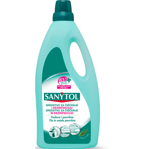 Sanytol sredstvo za čišćenje i dezinfekciju podova 1L  slika 1