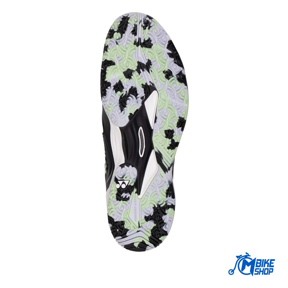 Yonex Muške patike za tenis Fusionrev 5 CL, Black slika 5