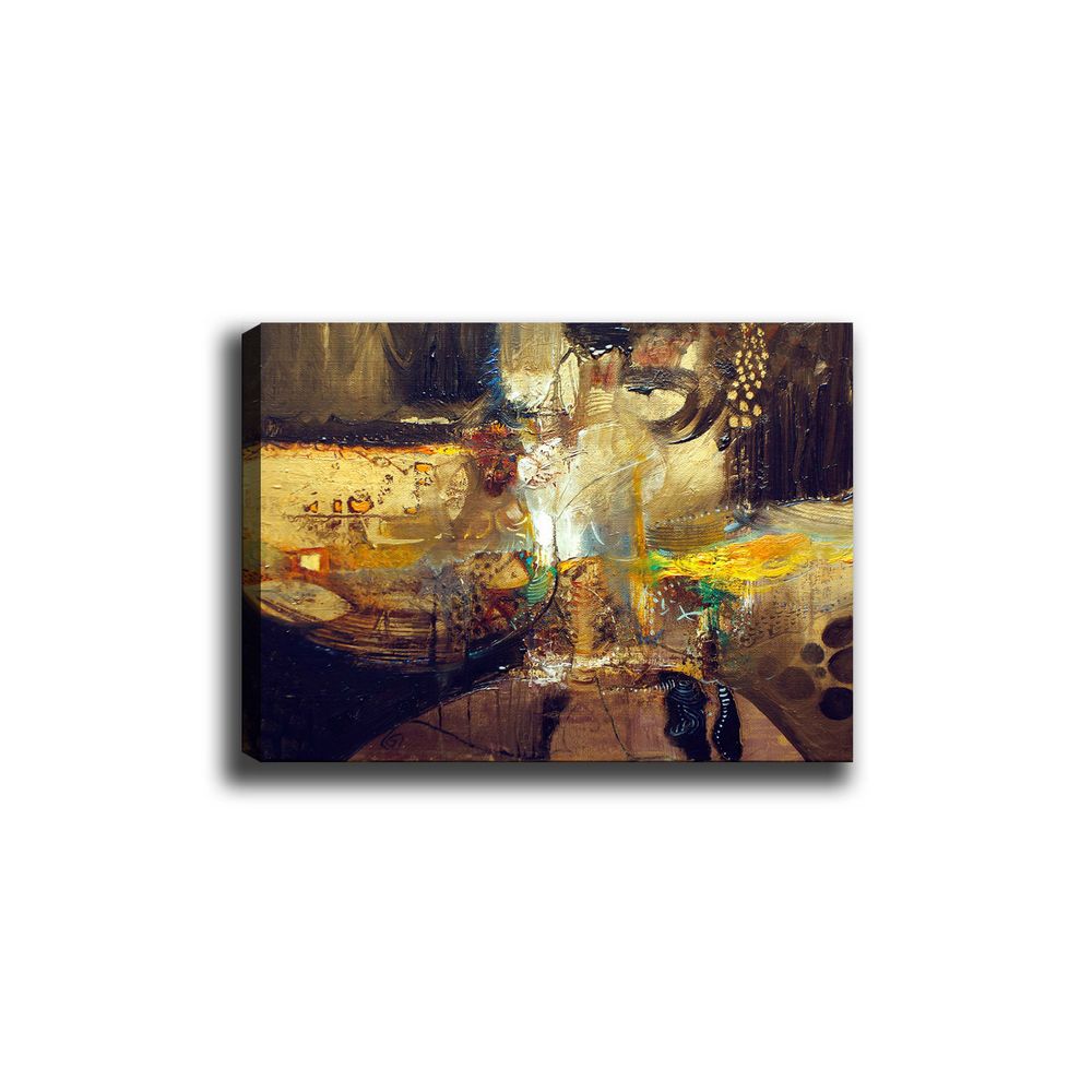 Šareno Dekorativno Platno '197' (70 x 100 cm) slika 2