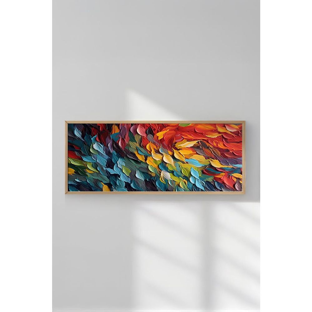 Dekorativna slika u okviru MDF Artsmdfyty28-50120, više boja slika 4