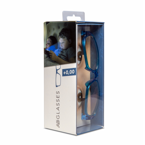 CELLY ANTI BLUE-RAY naočare u PLAVOJ boji slika 3