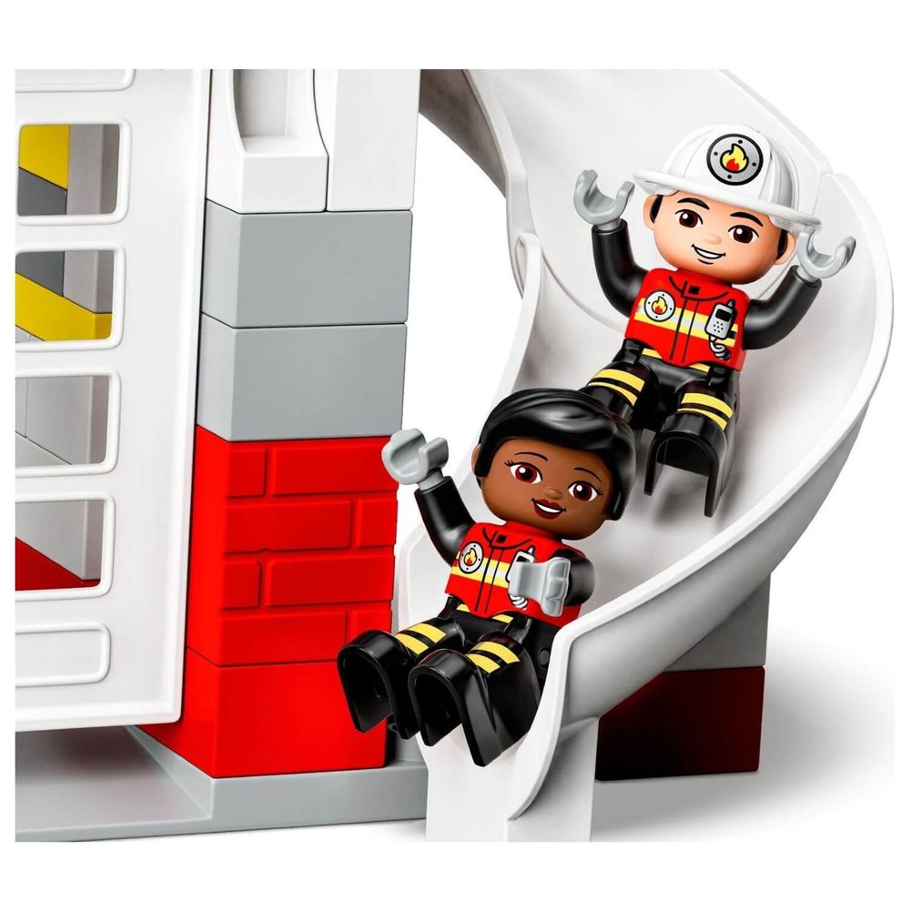 LEGO Vatrogasna stanica i helikopter DUPLO slika 5