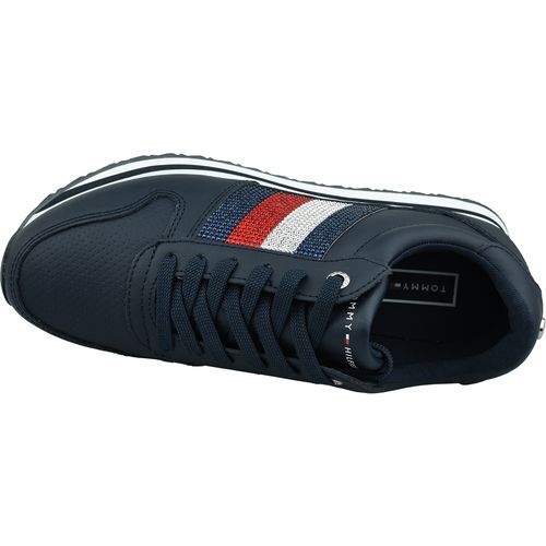 Ženske tenisice Tommy Hilfiger Tommy Retro Crystal slika 3