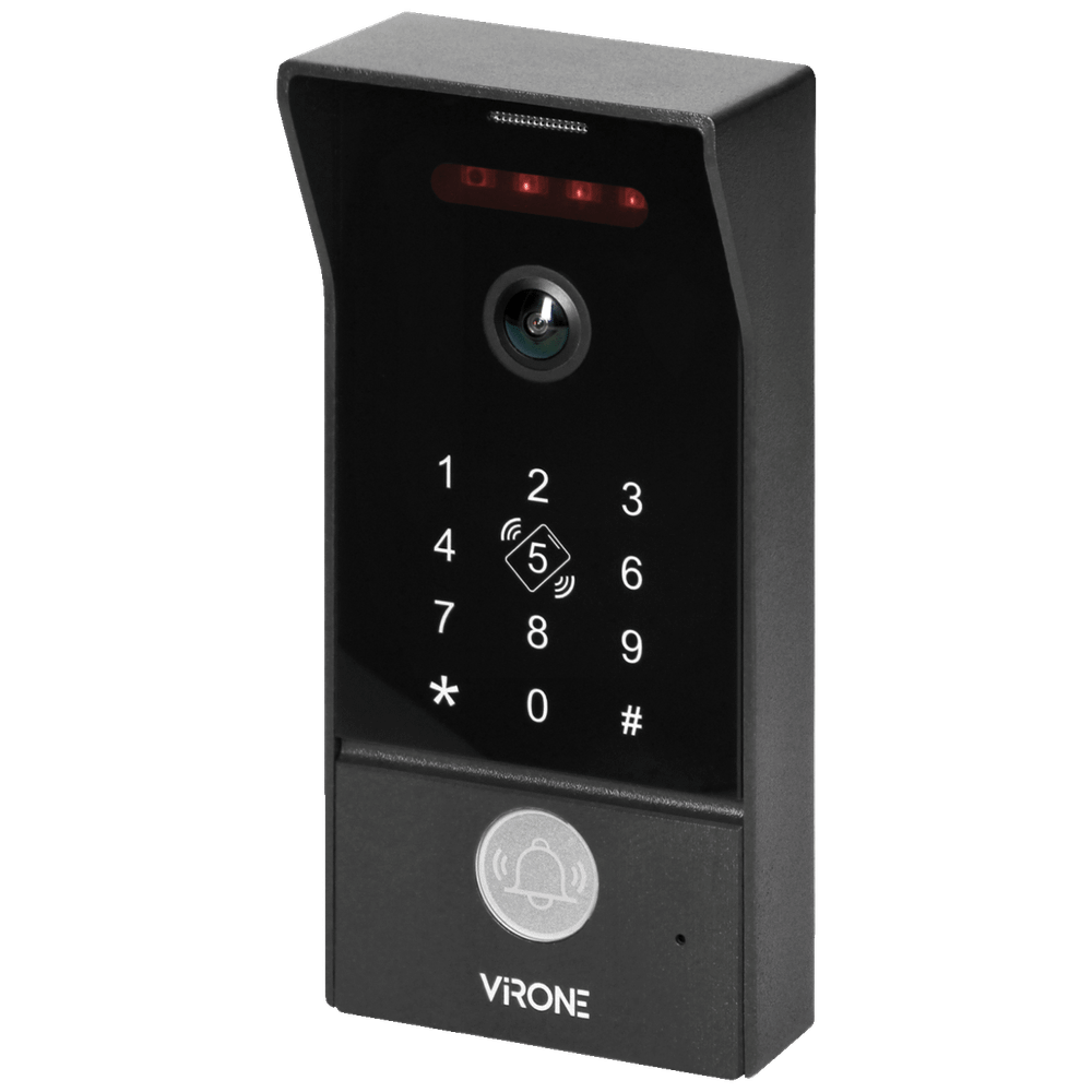 Virone Video interfon 10", WiFi, RFID, Mailo - VDP-70/W slika 6