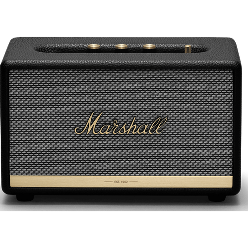 Marshall bežični Hi-Fi zvučnik Acton II Bluetooth crni slika 1