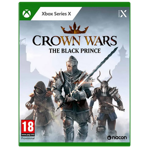 Crown Wars: The Black Prince (Xbox Series X) slika 1