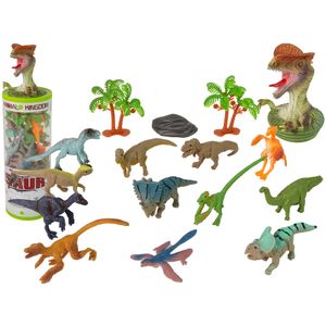 Figurice dinosauri s dodacima 12kom.