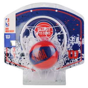 Wilson NBA Team Detroit Pistons Mini Košarkaški Obruč WTBA1302DET