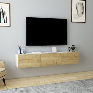 Denby - White, Oak White
Oak TV Stand