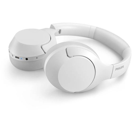 Philips TAH8506WT headphonesNoise Canceling Pro; bat do 60Upravljanje dodirom; BT u vise tačaka; slika 6