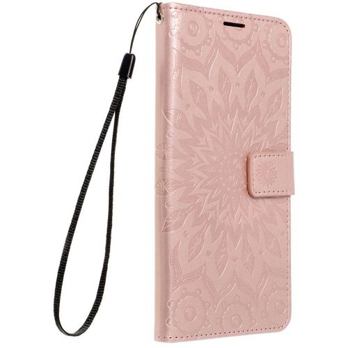 MEZZO Book case za XIAOMI Redmi 9AT / Redmi 9A mandala rose gold slika 3