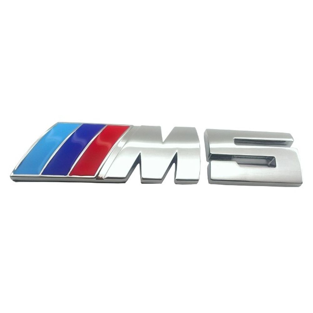 Metalna oznaka ///M5 slika 1