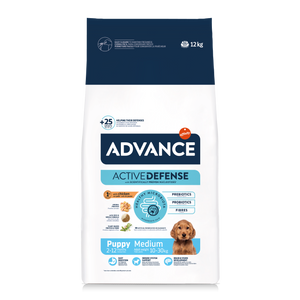 Advance Dog  Puppy Medium 12kg