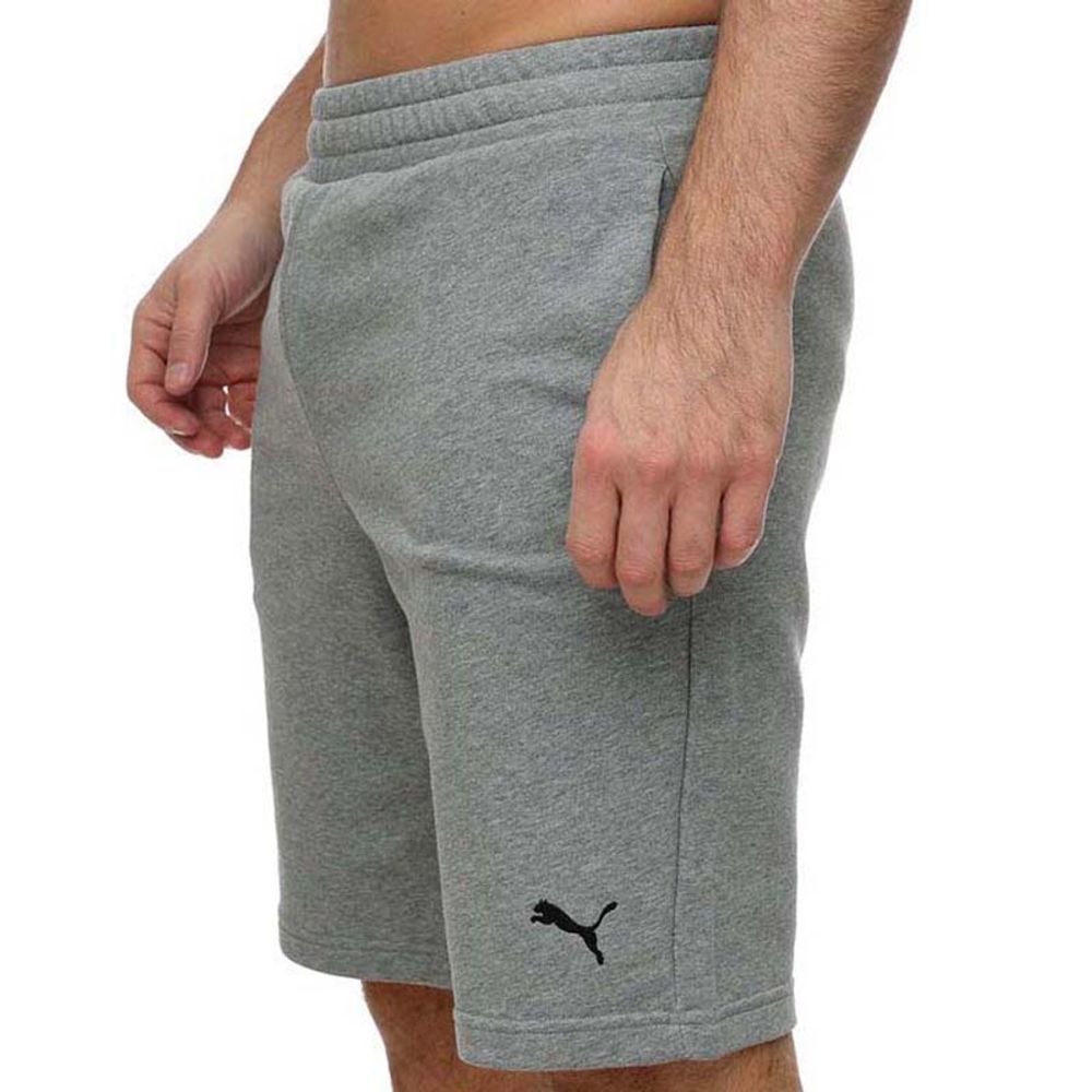 Puma Muški šorc ESS Shorts 10, Sivi slika 2