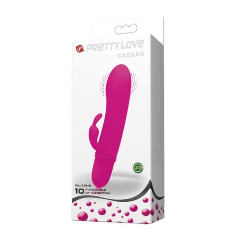 Mini rabbit vibrator Caesar slika 8