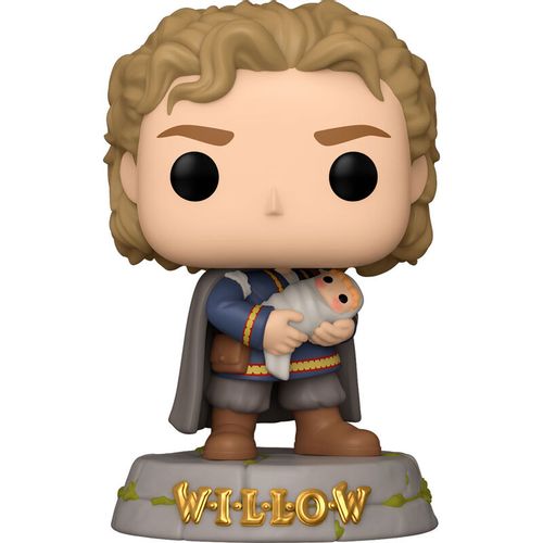 Funko POP figura Willow - Willow Ufgood slika 2