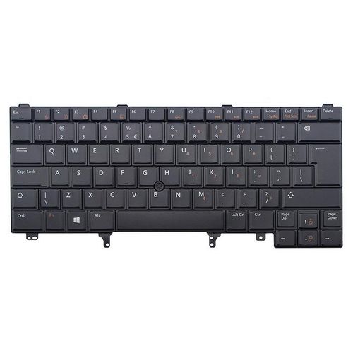 Tastatura za Laptop Dell Latitude E5420 E5430 E6220 E6230 E6330 E6320 E6420 E6430 slika 1