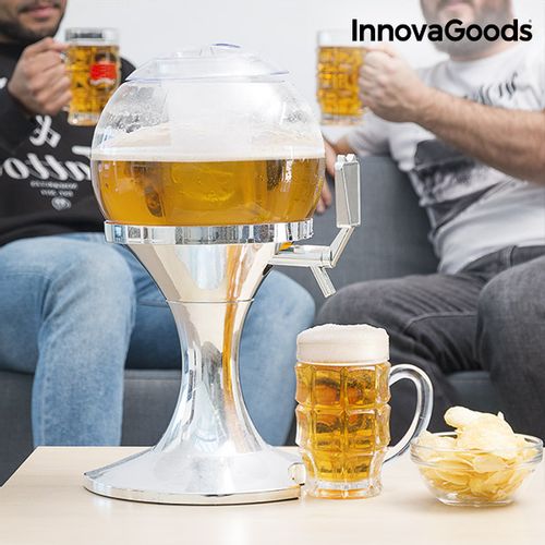 InnovaGoods točionik hladne pive obilk lopte 24x42cm slika 2