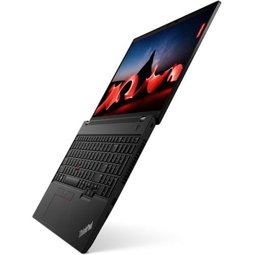 Lenovo ThinkPad L15 G4 21H30059CX  Core i7-1355U (10C (2P+8E)/12T, P 1.7/5.0GHz, E 1.2/3.7GHz, 12MB), 16GB DDR4, SSD 512GB PCIe NVMe 2242 OPAL 2.0, 15.6" FHD (1920x1080) AG IPS, Iris Xe Graph, GLAN, WLAN, BT, KybUK BL, FPR, SCR, SD, Cam FHD 1080p+IR, 57Wh, Win 11 Pro, 3YW slika 4