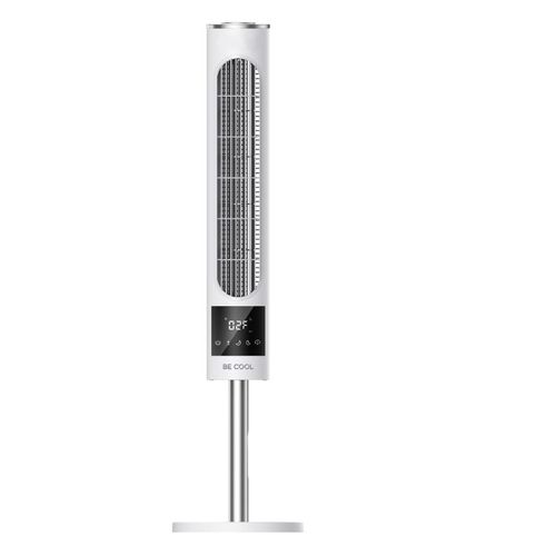 Be Cool Tower - Stoni ventilator 13 W s punjivom baterijom slika 1