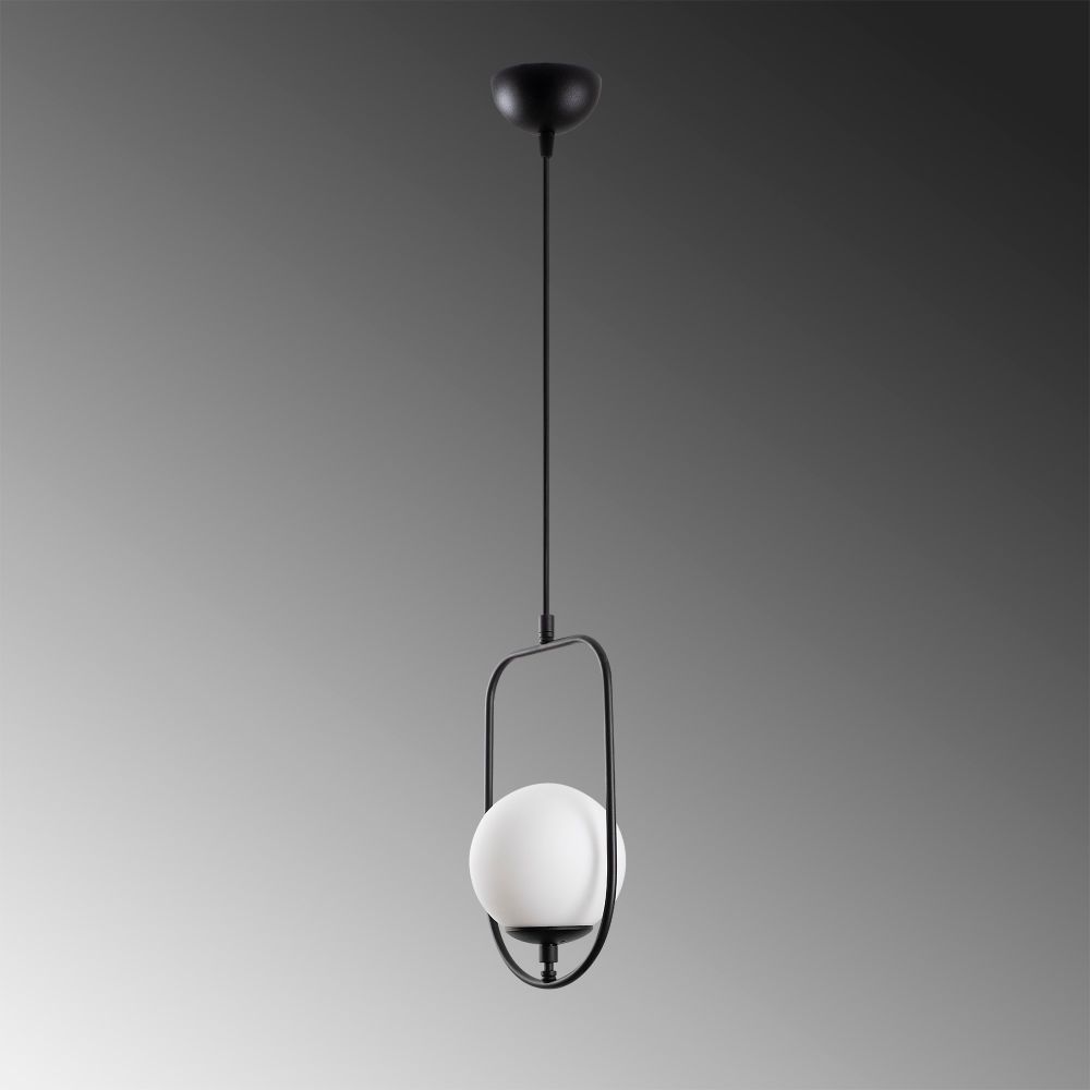 Luster Skew - 13444, crni slika 6