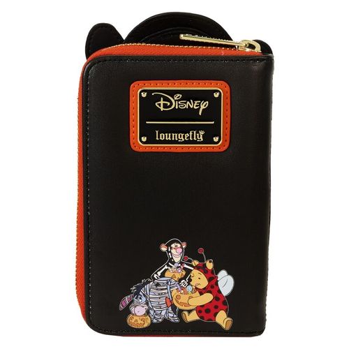 Loungefly Disney Winnie the Pooh Skeleton Tigger wallet slika 4