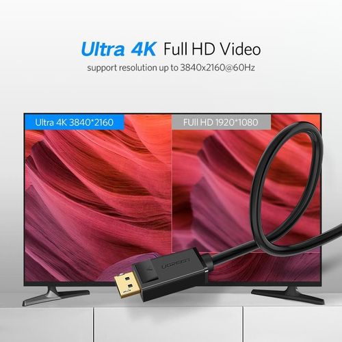 Ugreen DisplayPort 1.2 cable 2M - BOX slika 8