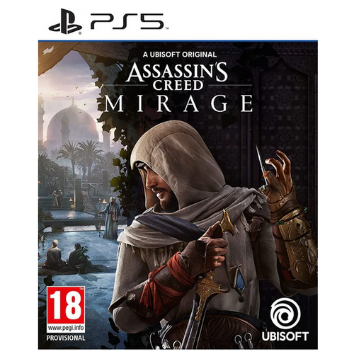 Assassin's Creed: Mirage (Playstation 5) slika 1