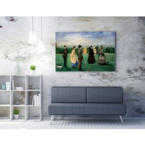 Dekorativna Slika na Platnu WY291 (50 x 70) u Više Boja
