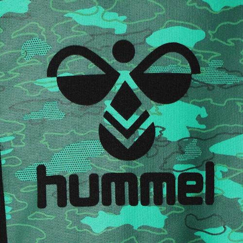 Hummel Duks Hmland Hoodie T921581-2001 slika 3