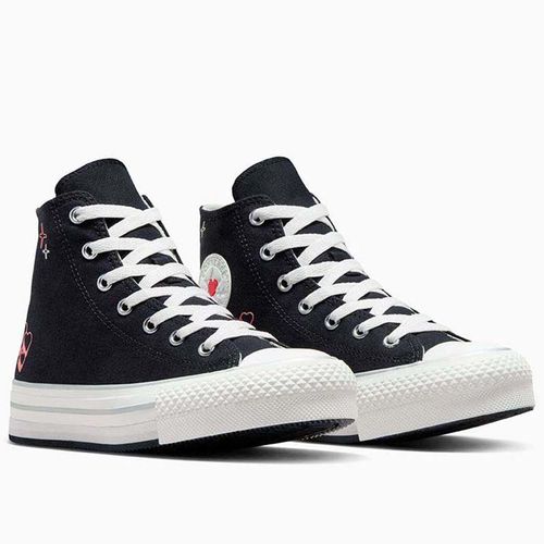 CONVERSE PATIKE CHUCK TAYLOR ALL STAR EVA LIFT ZA ŽENE slika 5