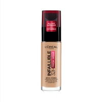 L'Oreal Paris Infaillible 32H Fresh Wear tečni puder 140 Golden Beige