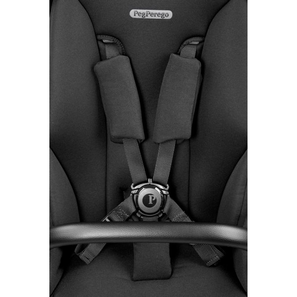 Peg Perego Kolica Veloce, True Black slika 6