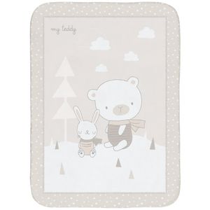 Kikka Boo Deka Soft 110x140 - My Teddy 