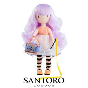 Paola Reina Santoro Lutka Little Dancer 32Cm