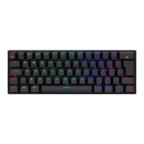 Draconic K530RGB PRO Bluetooth/Wired Mechanical Gaming Keyboard slika 2