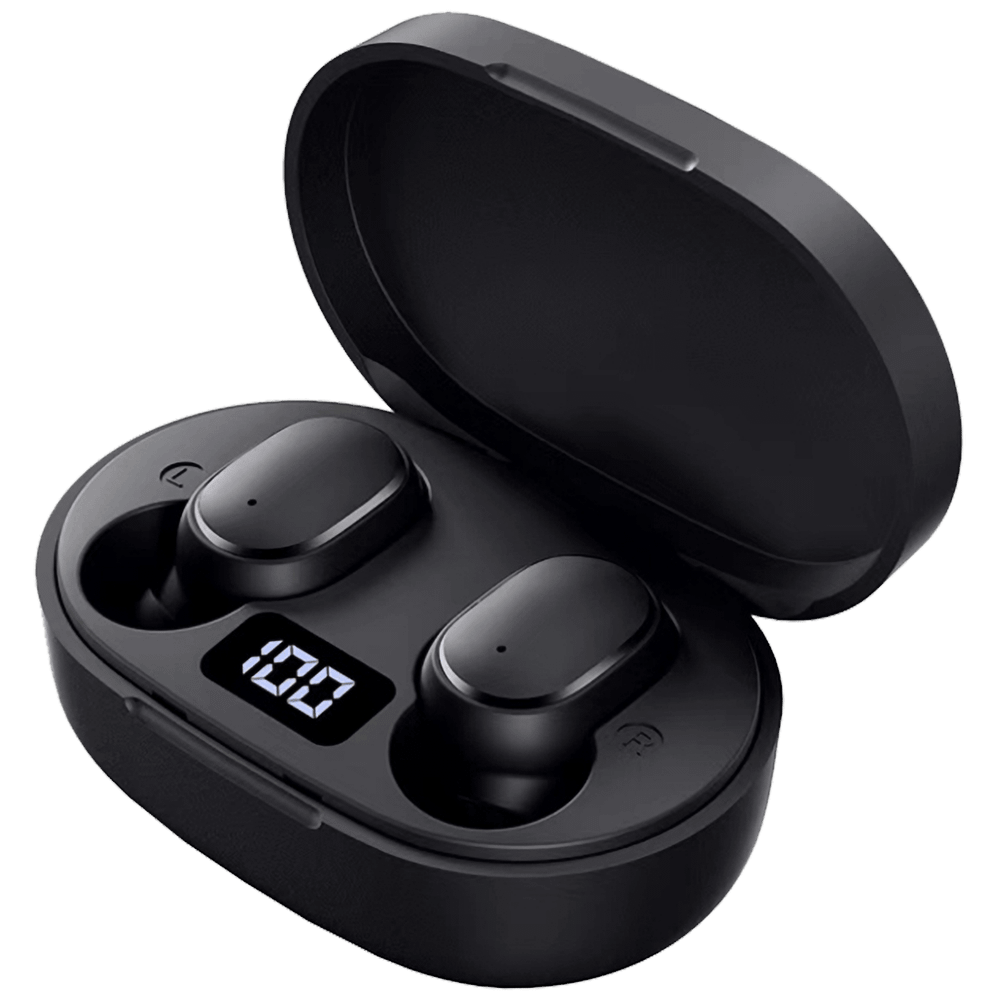 MeanIT Slušalica bežična, Bluetooth v5.1 - TWS B60 Black slika 3