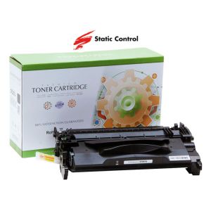 HP Toner Static Control CF287A Black